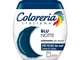 Coloreria Italiana Grey Colorante Tessuti e Vestiti in Lavatrice, colore Blu Notte, 1 Conf...