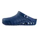 Scholl Linea Professionale Clog Evo, Blu, 34.5 EU