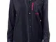 Desigual Camicia Manica Lunga Donna Cam Sally 19wwcw09 XS Nero