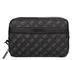 Guess Hm6705pol93 Necessaire Uomo Nero TU