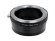 Fotodiox Anello Adattatore Professionale Nikon Obiettivo a Fotocamera MFT Micro 4/3 Four T...