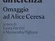 Abbecedario della differenza. Omaggio ad Alice Ceresa