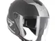 Astone Helmets - MINIJET S Graphic WIPE - Casque jet - Casque jet usage urbain - Casque co...