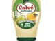 Calvé Maionese Raffinata in Confezione Top Down da 225 ml, con Olio Extravergine di Oliva