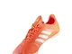 adidas Adizero Ambition 4, Scarpe da Atletica Leggera Uomo, Rosso (Solar Red/Running White...