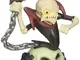 Skylanders Spyros Adventure LOOSE Mini Figure Ghost Roaster Includes Card Online Code by A...