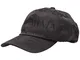 Emporio Armani Cappello Baseball Uomo Nero