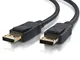 Primewire - 3m Cavo DisplayPort 8k da DP 1.4 a DP 1.4-7680 x 4320 @ 60 Hz - 3840 x 2160 @...