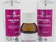 Peeling - esfoliazione con acido della mandelico (30%), pH: 2,8 - 3,0. Contenuto 60 ML. +...