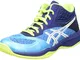 ASICS, Volleyball Shoes Donna, Blue, 38 EU