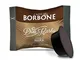 Caffè Borbone Don Carlo, Miscela Nera - 100 Capsule - Compatibili con le Macchine ad uso d...