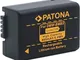 PATONA DMW-BMB9 E Batteria di ultima generazione con Infochip Intelligente Batteria System...