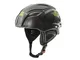 Kong Casco Kosmos Full, Nero, S/M