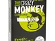 The Crazy Monkey Condoms - Fresh Mint - preservativi verdi con sapore di menta - 12 condom...