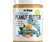 NÄTOO Burro d'arachidi 100% Naturale - 1kg - Peanut Butter Smooth - 100% arachidi tostate...