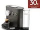 Delonghi EN350.G Macchina per Il caffè con Sistema a Capsule Nespresso, 1260 W, 1 Liter, P...