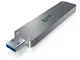 aplic - Custodia Case SSD per Dischi rigidi M.2 Portatile - Custodia per Dischi rigidi USB...