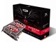 XFX Radeon RX 550 4GB DDR5 RX-550P4PFG5 - Scheda Grafica a doppia dissipazione