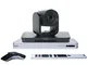 Polycom 7200-64510-001 RealPresence Group 500 720p - Kit per videoconferenza EagleEyeIV-4x