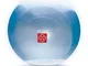 Bosu LM-1040 Ballast Ball Palla Equilibrio ed Esercizio, Sfera Piena Riempita con Granuli,...