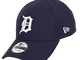 New Era Detroit Tigers 9forty cap The League HM 18 Navy - One-Size