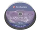 Verbatim DVD + R 8 x Dual SPIND10 43666