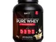 Pure Whey EAFIT | Proteine del Siero di Latte in Polvere | Vaniglia Nocciola | Proteine WP...