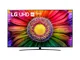 LG 75UR81006LJ 75 '' Ultra HD 4K Smart HDR webOS