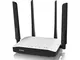 Zyxel AC1200 MU-MIMO Dual-Band Wireless Cable Gateway Router [NBG6604]