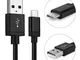 CELLONIC® Cavo USB dati 1m compatibile con Parrot Anafi (Extended, FPV, Work, Smart Batter...