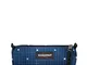 Eastpak BENCHMARK SINGLE Astuccio, 20 cm, Blu (Little Grid)