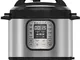 Instant Pot Duo 7-in-1 Pentola a Pressione / Vaporiera / Scaldavivande in Acciaio Inossida...