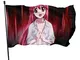 BHGYT Elfen Lied Flag Bandiere Grandi Anti-sbiadimento per Gommini Decor House Decor Outdo...