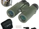 Meade Instruments Wilderness binocolo A tetto Verde