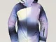 Volcom Leda Gore-Tex Jacket Giacca, Bianco, S Donna