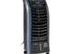 Klarstein Maxfresh - Raffrescatore Evaporativo, 3in1: Umidificatore, Ventilatore, Rinfresc...