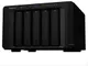 Synology DS1515+ Server di Memoria Dati (5 unità Bay NAS 2,4GHz CPU 2GB), Nero