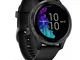 Garmin Venu - Smartwatch GPS, AMOLED, Music, Pay, Wi-Fi, iOS/Android, 43 mm, Lunghezza da...