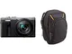 Panasonic Lumix DMC-TZ80EG-S Fotocamera, 18,1MP, Zoom Ottico 30x Post Focus, 4K Photo & 4K...