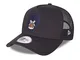 New Era Detroit Tigers MLB Team Elemental Navy A-Frame Adjustable Trucker cap - One-Size
