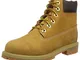 6 In Premium WP Boot TIMBERLAND COLORE GIALLO TAGLIA 24 PER TD - Kleinkind