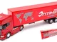CAMION SCANIA V8 R730 LOGISTICS 1:64 - Welly - Camion - Die Cast - Modellino