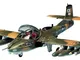 Academy Aeromodello A-37B DRAGON FL 1:72