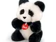 Trudi , Fluffies - Fluffy Panda: Cuddly plush Panda, Christmas, baby shower, birthday or C...