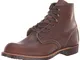 Red Wing Mens 3343 Blacksmith Brown Leather Boots 42 EU