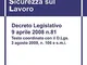 Testo Unico Sicurezza sul Lavoro: D.Lgs. 81/2008 TUSL - Testo aggiornato 2020 completo di...