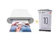 per Xiaomi Stampante Portatile, AR video Printing, Bluetooth 5.0, w/ZINK Tecnologia Zero I...