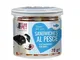 FLAIR PET Snack per Cani Sandwiches al Pesce conf. 12 barattoli 70gr