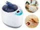 Hongzer Saunas Steamer Pot, Macchina per fumigazione Intelligente 4L con Telecomando, Tend...