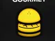 Blend hamburger gourmet